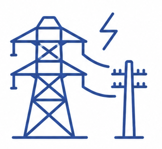 icon 1A electric line